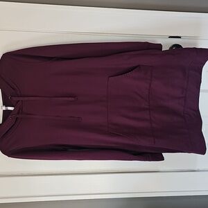 Fabletics Sweatshirt Tunic Dress